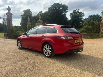 Mazda Mazda6 2.2d Takuya Euro 5 5dr