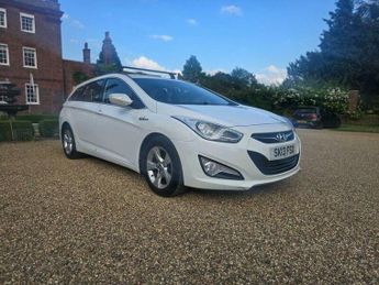 Hyundai I40 1.7 CRDi Blue Drive Active Euro 5 (s/s) 5dr