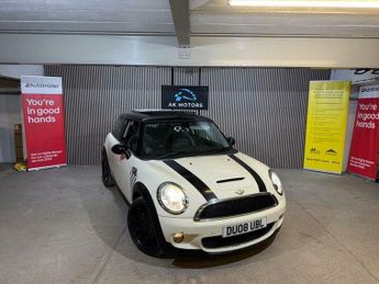 MINI Hatch 1.6 Cooper S Steptronic Euro 4 3dr