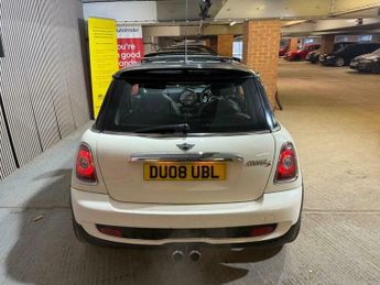 MINI Hatch 1.6 Cooper S Steptronic Euro 4 3dr
