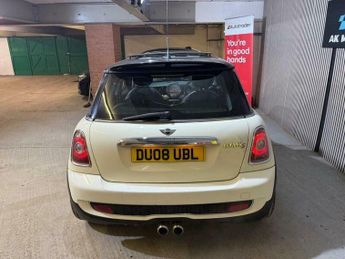MINI Hatch 1.6 Cooper S Steptronic Euro 4 3dr