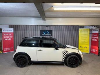 MINI Hatch 1.6 Cooper S Steptronic Euro 4 3dr