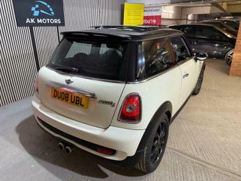 MINI Hatch 1.6 Cooper S Steptronic Euro 4 3dr