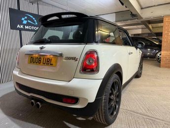 MINI Hatch 1.6 Cooper S Steptronic Euro 4 3dr