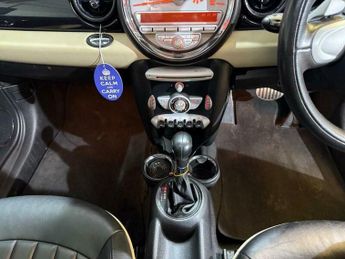 MINI Hatch 1.6 Cooper S Steptronic Euro 4 3dr