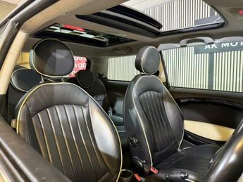 MINI Hatch 1.6 Cooper S Steptronic Euro 4 3dr