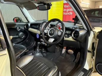 MINI Hatch 1.6 Cooper S Steptronic Euro 4 3dr
