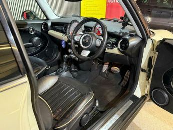 MINI Hatch 1.6 Cooper S Steptronic Euro 4 3dr