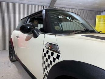 MINI Hatch 1.6 Cooper S Steptronic Euro 4 3dr
