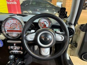 MINI Hatch 1.6 Cooper S Steptronic Euro 4 3dr