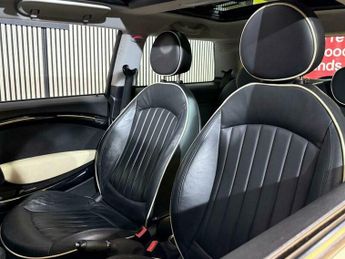 MINI Hatch 1.6 Cooper S Steptronic Euro 4 3dr