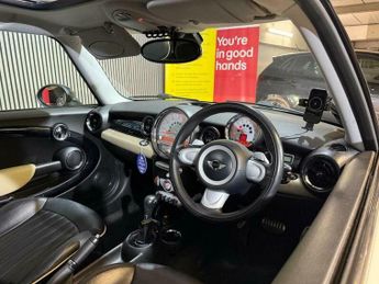MINI Hatch 1.6 Cooper S Steptronic Euro 4 3dr