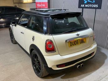 MINI Hatch 1.6 Cooper S Steptronic Euro 4 3dr