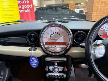 MINI Hatch 1.6 Cooper S Steptronic Euro 4 3dr