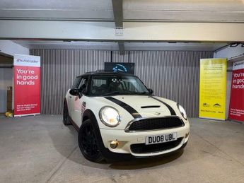 MINI Hatch 1.6 Cooper S Steptronic Euro 4 3dr