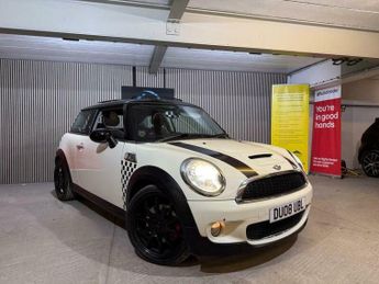 MINI Hatch 1.6 Cooper S Steptronic Euro 4 3dr