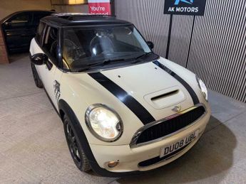 MINI Hatch 1.6 Cooper S Steptronic Euro 4 3dr