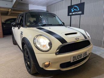 MINI Hatch 1.6 Cooper S Steptronic Euro 4 3dr