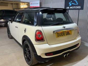 MINI Hatch 1.6 Cooper S Steptronic Euro 4 3dr