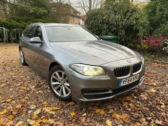 BMW 520 2.0 520d SE Touring Auto Euro 6 (s/s) 5dr