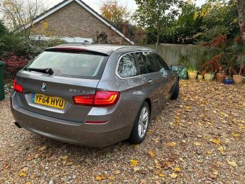 BMW 5 SERIES 2.0 520d SE Touring Auto Euro 6 (s/s) 5dr
