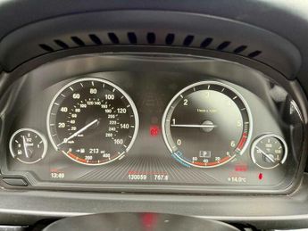 BMW 5 SERIES 2.0 520d SE Touring Auto Euro 6 (s/s) 5dr