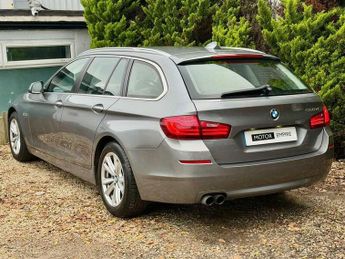 BMW 5 SERIES 2.0 520d SE Touring Auto Euro 6 (s/s) 5dr