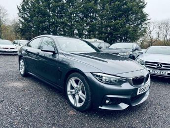 BMW 420 2.0 420i GPF M Sport Auto Euro 6 (s/s) 5dr