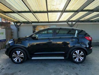 Kia Sportage 2.0 CRDi KX-3 Auto AWD Euro 5 5dr