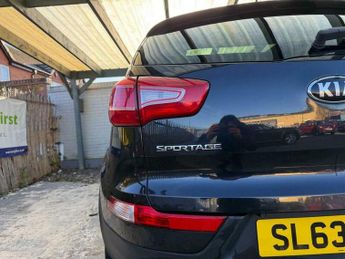 Kia Sportage 2.0 CRDi KX-3 Auto AWD Euro 5 5dr