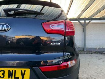 Kia Sportage 2.0 CRDi KX-3 Auto AWD Euro 5 5dr