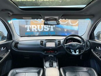 Kia Sportage 2.0 CRDi KX-3 Auto AWD Euro 5 5dr