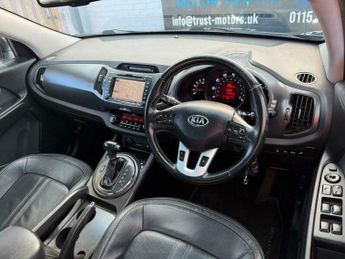 Kia Sportage 2.0 CRDi KX-3 Auto AWD Euro 5 5dr