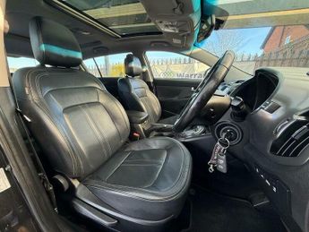 Kia Sportage 2.0 CRDi KX-3 Auto AWD Euro 5 5dr