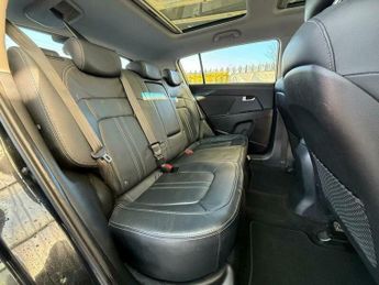 Kia Sportage 2.0 CRDi KX-3 Auto AWD Euro 5 5dr