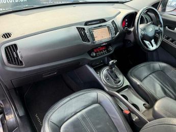 Kia Sportage 2.0 CRDi KX-3 Auto AWD Euro 5 5dr