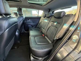 Kia Sportage 2.0 CRDi KX-3 Auto AWD Euro 5 5dr
