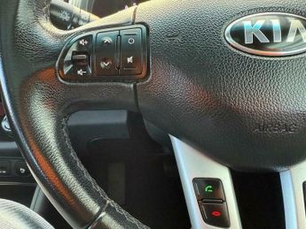 Kia Sportage 2.0 CRDi KX-3 Auto AWD Euro 5 5dr