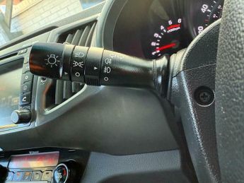 Kia Sportage 2.0 CRDi KX-3 Auto AWD Euro 5 5dr