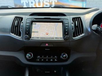 Kia Sportage 2.0 CRDi KX-3 Auto AWD Euro 5 5dr