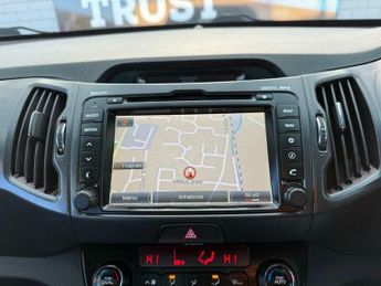 Kia Sportage 2.0 CRDi KX-3 Auto AWD Euro 5 5dr