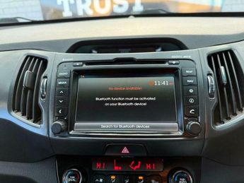 Kia Sportage 2.0 CRDi KX-3 Auto AWD Euro 5 5dr