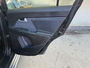 Kia Sportage 2.0 CRDi KX-3 Auto AWD Euro 5 5dr