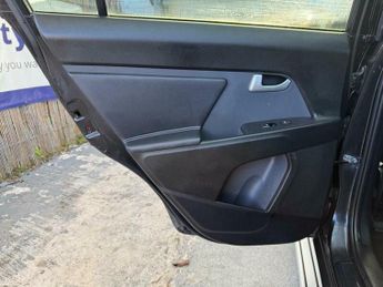 Kia Sportage 2.0 CRDi KX-3 Auto AWD Euro 5 5dr