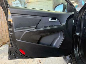 Kia Sportage 2.0 CRDi KX-3 Auto AWD Euro 5 5dr