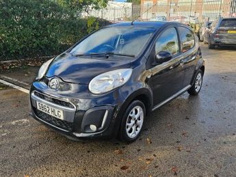 Citroen C1 VTR PLUS