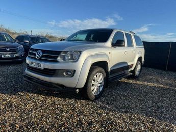 Volkswagen Amarok 2.0 BiTDI BlueMotion Tech Edition Auto 4Motion Euro 5 (s/s) 4dr