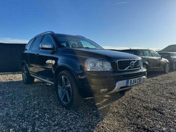 Volvo XC90 2.4 D5 R-Design Geartronic 4WD Euro 5 5dr
