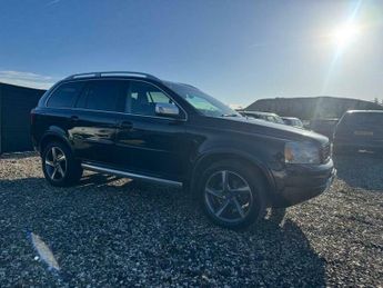 Volvo XC90 2.4 D5 R-Design Geartronic 4WD Euro 5 5dr