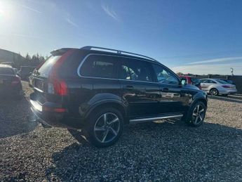 Volvo XC90 2.4 D5 R-Design Geartronic 4WD Euro 5 5dr